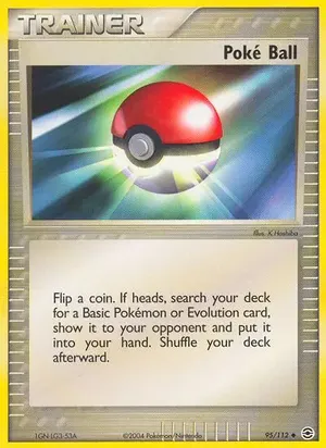 Poké Ball