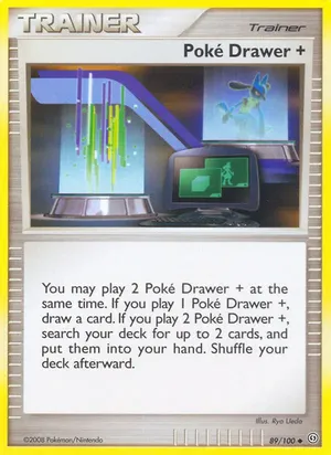 Poké Pioche +