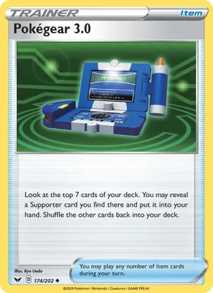 Pokegear 3.0