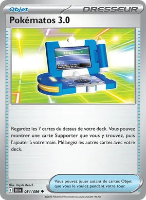 Pokématos 3.0