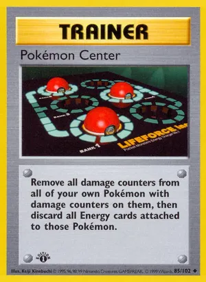Pokémon Center