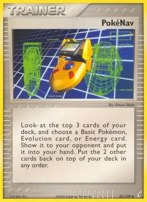 PokéNav image