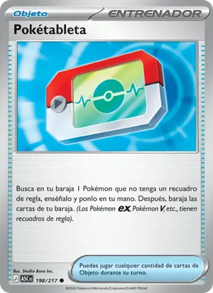 Pokétableta