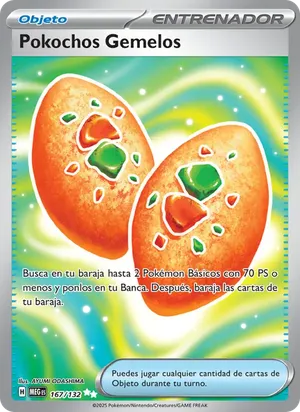 Pokochos Gemelos image