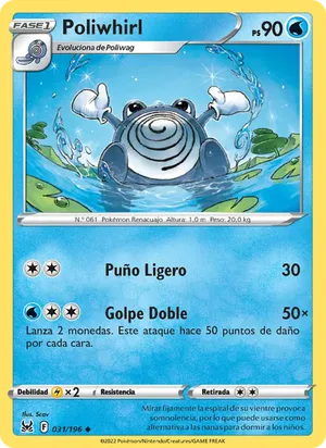 Poliwhirl