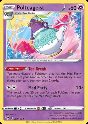 Polteageist image