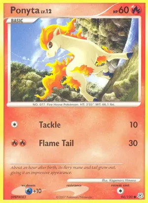 Ponyta image