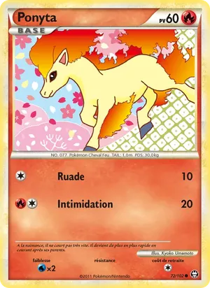 Ponyta image