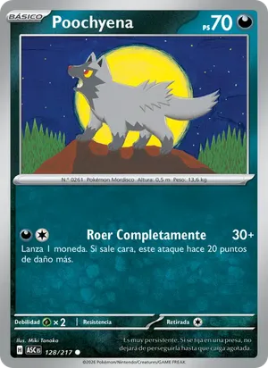 Poochyena