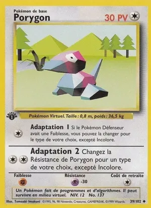 Porygon