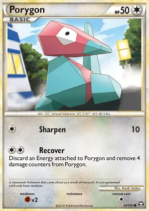 Porygon image