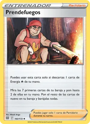 Prendefuegos