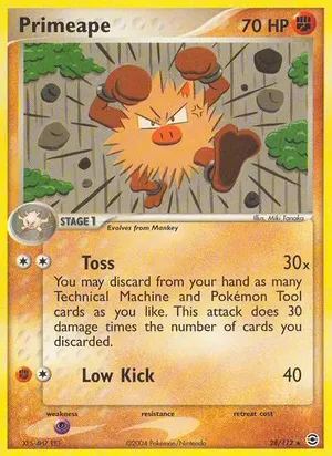 Primeape