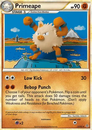 Primeape image