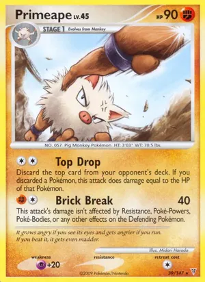 Primeape image