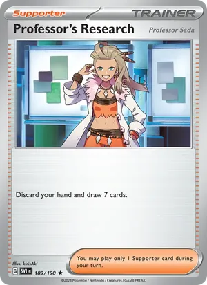 Professor's Research