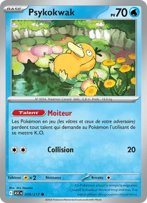 Psykokwak