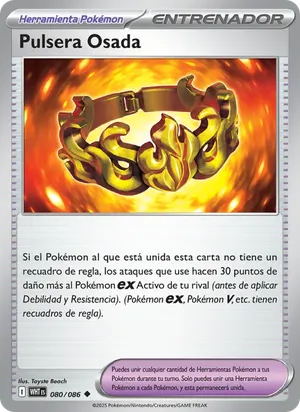 Pulsera Osada