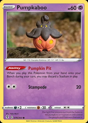 Pumpkaboo image