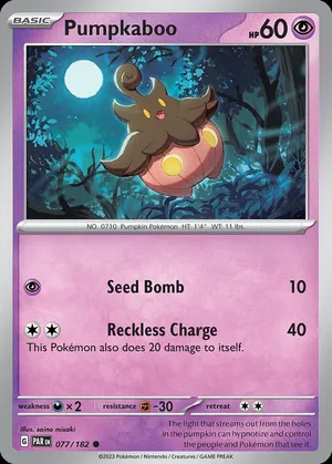 Pumpkaboo image