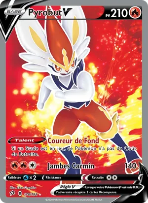Pyrobut V - 5ban Graphics