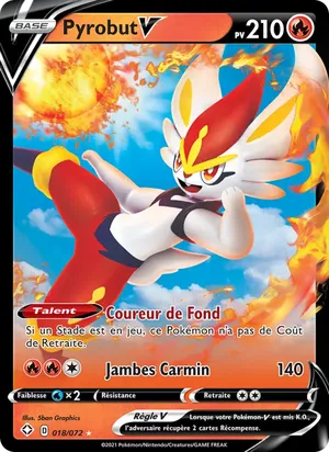Pyrobut V - 5ban Graphics
