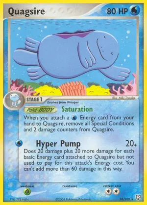 Quagsire
