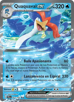Quaquaval ex - 5ban Graphics