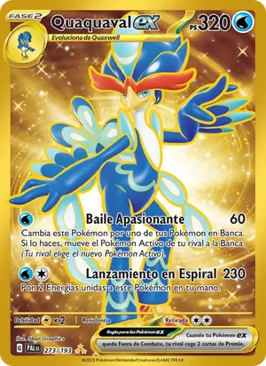 Quaquaval ex - 5ban Graphics