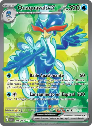 Quaquaval ex - 5ban Graphics