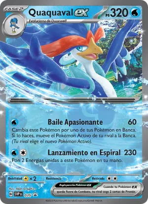 Quaquaval ex - 5ban Graphics