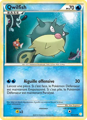 Qwilfish image