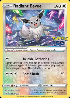 Radiant Eevee
