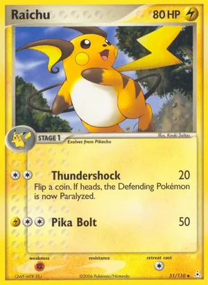 Raichu