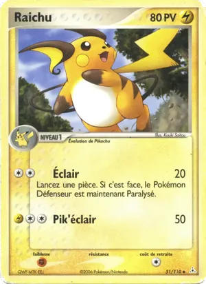 Raichu