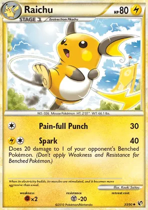 Raichu image