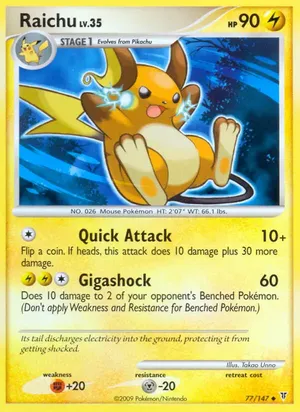 Raichu image
