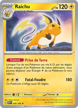 Raichu