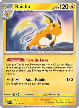 Raichu