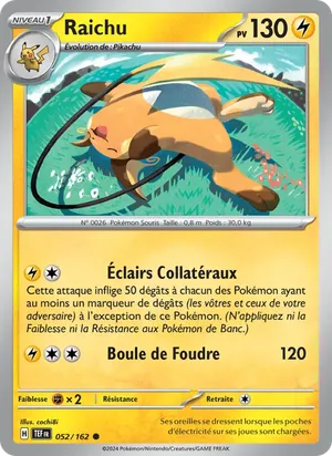 Raichu