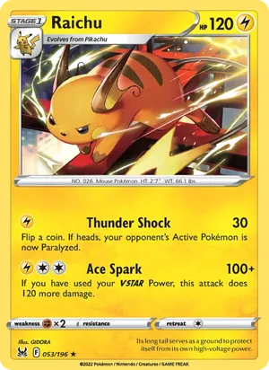 Raichu image