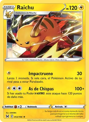 Raichu image