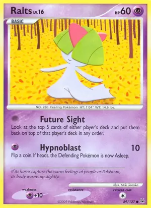 Ralts image