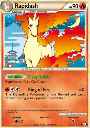 Rapidash image
