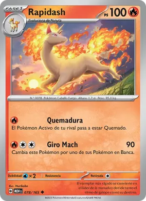 Rapidash