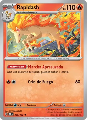 Rapidash