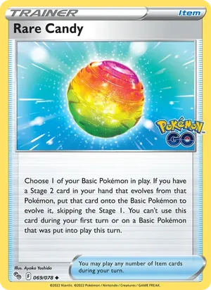 Rare Candy image