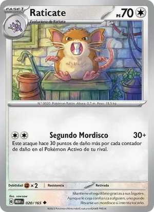 Raticate