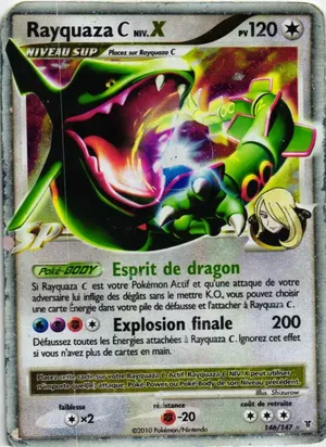 Rayquaza 