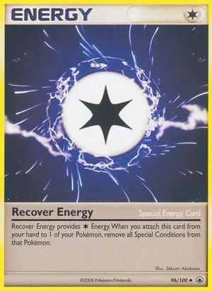 Recover Energy image